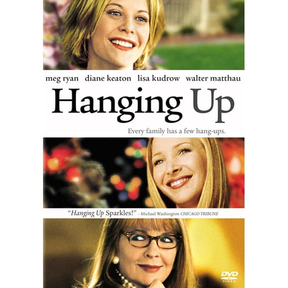 Pre-Owned Hanging Up (Dvd) (Good)