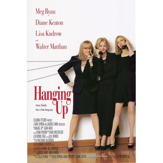 Hanging Up Movie Poster Print (27 x 40) - Item # MOVAH4433