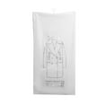 thumbnail image 1 of Vacuum Storage Bags for Clothes | 4-Hook Hanging Garment Organizer | Clear PA+PE Reusable Space Saver Bags | Airtight Double-Zip Seal | Water & Odor Proof | Closet Storage Solution for Seasonal, 1 of 2