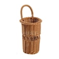 thumbnail image 1 of Hanging Wall Basket,Woven Portable Storage Organizer with Top Loop for Home Entryway Living Room, 1 of 6