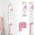 thumbnail image 1 of Hanging Wall Decor,Baby Height Measurement Tool Detachable For Measuring Child Height And Measuring Child Growth, 1 of 9