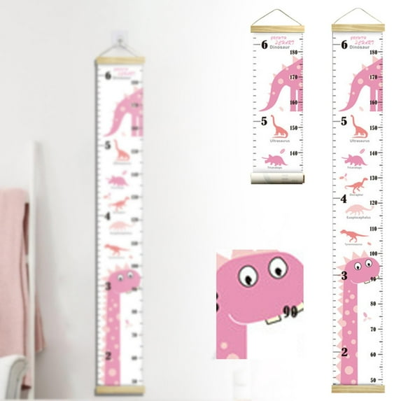 Hanging Wall Decor,Baby Height Measurement Tool Detachable For Measuring Child Height And Measuring Child Growth