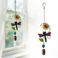 thumbnail image 1 of Hanging Wall Decor,New Butterfly And Handicrafts Wind Chimes Garden Hangings And Courtyard Decorations, 1 of 7