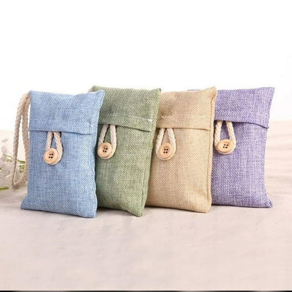 Hanging Wall Decor,Purifying Bag Activated Bags Odor For Home And Car 1 Pack Random Color