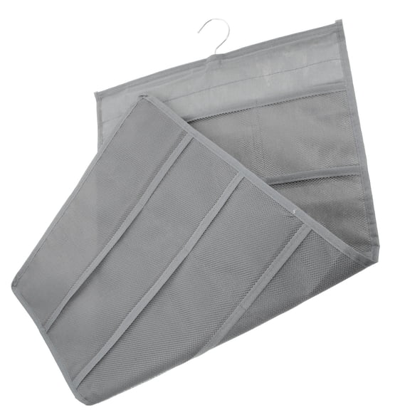 Hanging Wardrobe Storage Organizer Panties Suspension Sock Bag Socks Box Bags Dual-side Bras Pockets Underwear