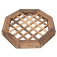 thumbnail image 1 of GETAJGHSD Vintage Farmhouse Decor Square Grid for 1Pack 11.2x11.2in, 1 of 8