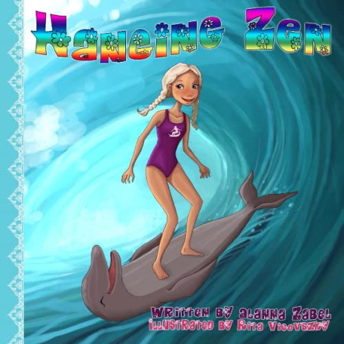Pre-Owned Hanging Zen: Volume 1 (AZ I AM Girlz) Paperback