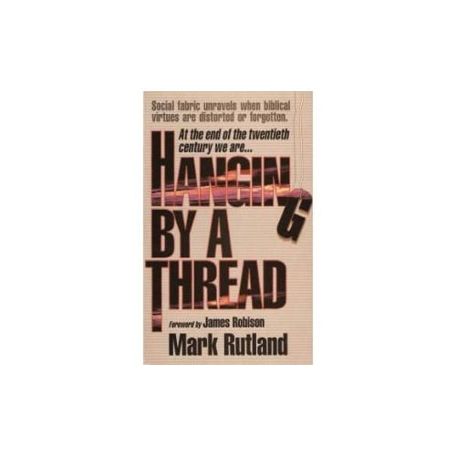 Pre-Owned Hanging by a Thread (Paperback) 0884192962 9780884192961