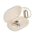 thumbnail image 1 of Hanging ears Translation Earbuds, Earbuds with Intelligent Digital Display Function, 144 Language Translate Headphones, Noise-Canceling Bluetooth Wireless Simultaneous Interpre, 1 of 5