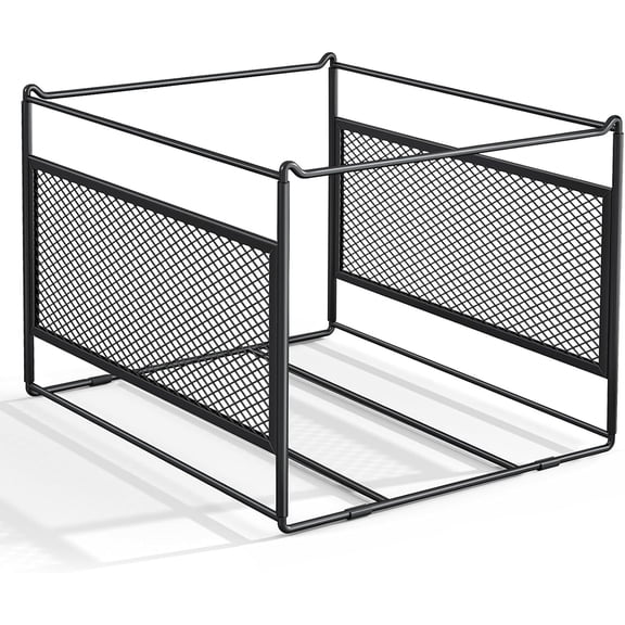 Hanging folder frame suitable for legal and letterhead sizes, file sorting rack, hanging file track for filing cabinets and desktop drawers