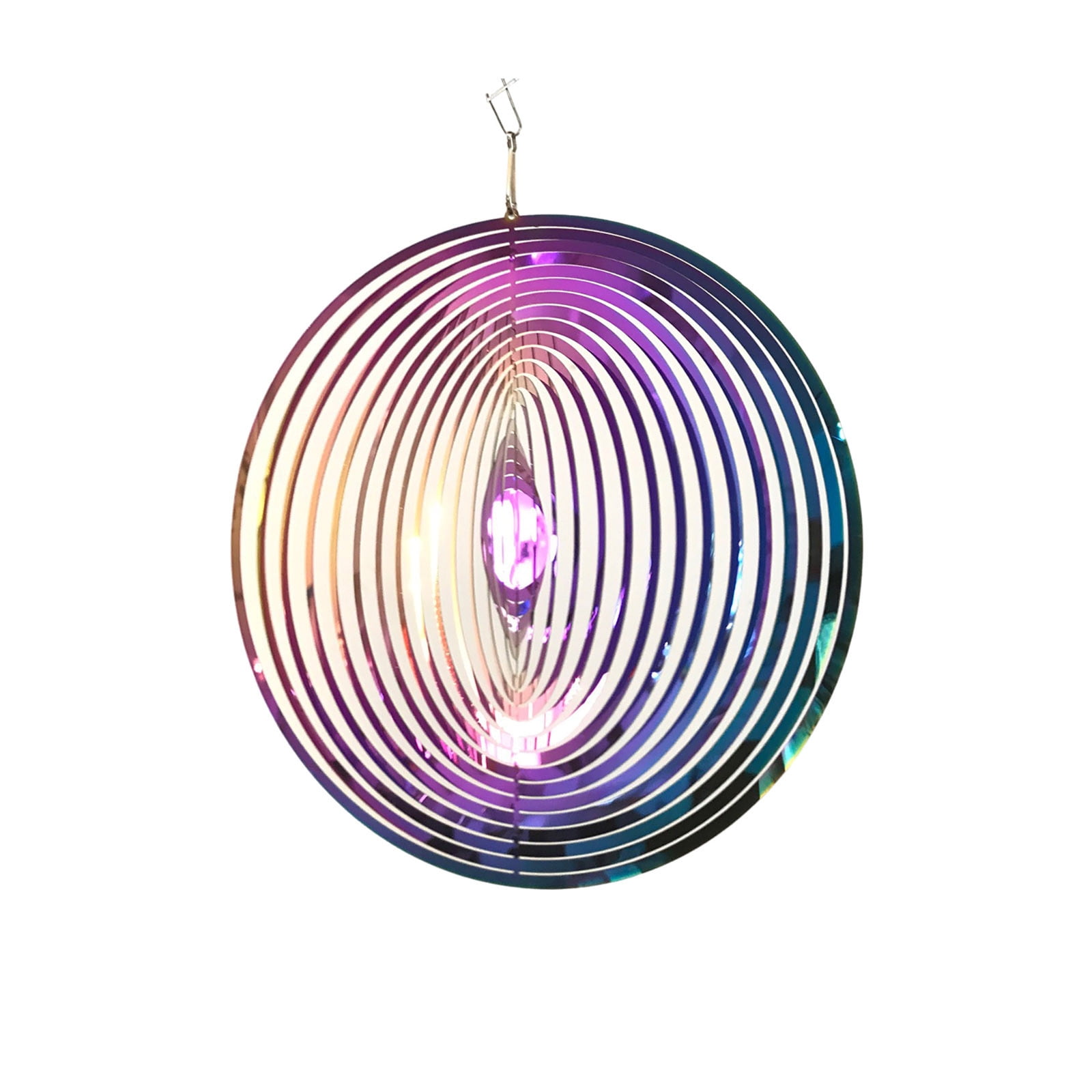 Hanging lights Hanging Outdoor Bird Scare Equipment Reflective 3D