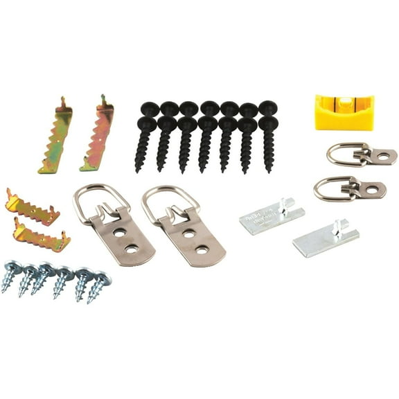 Hangman 21-Piece Professional Hanging Kit