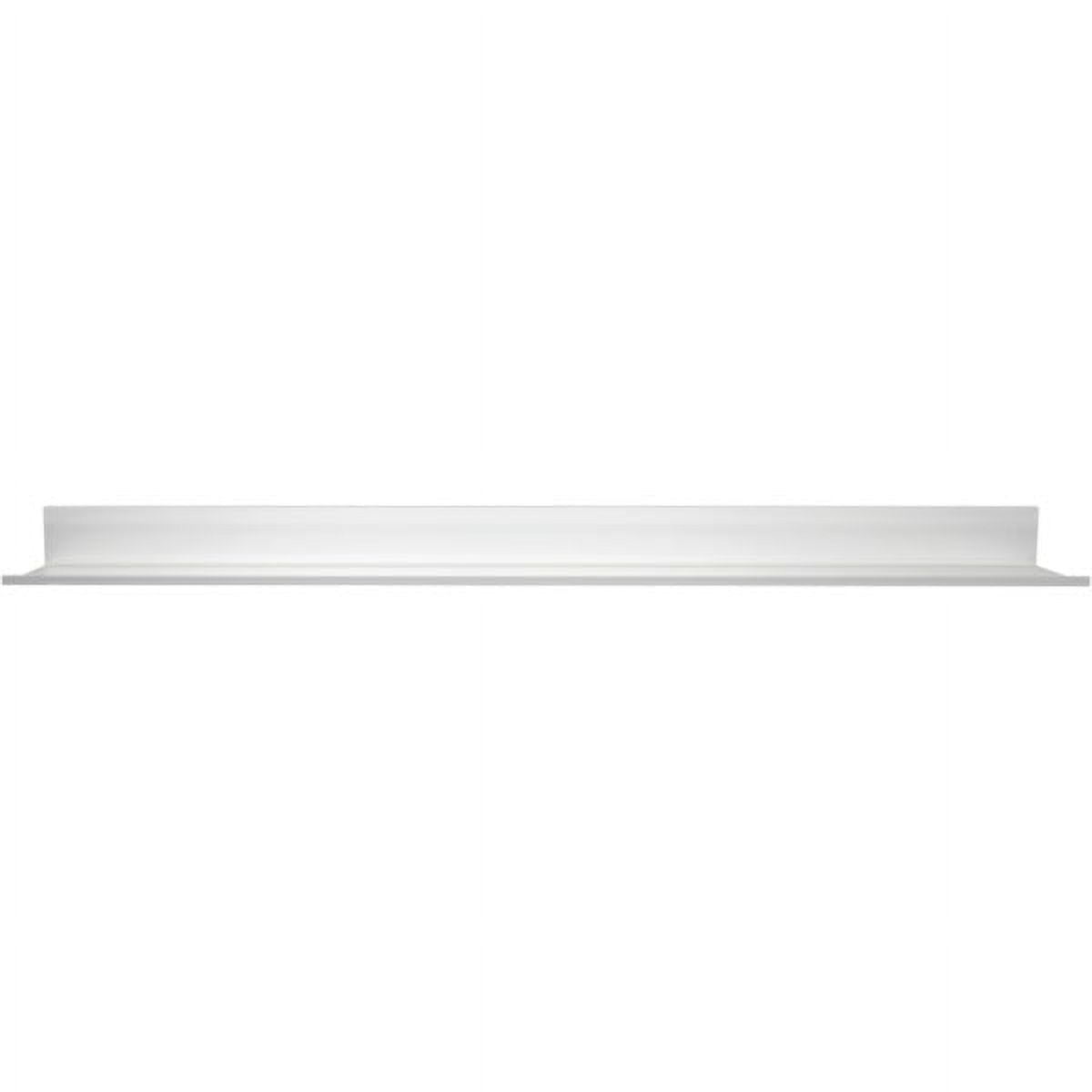 Hangman® 42inch Nostud Floating Shelf™ (clear Anodized)