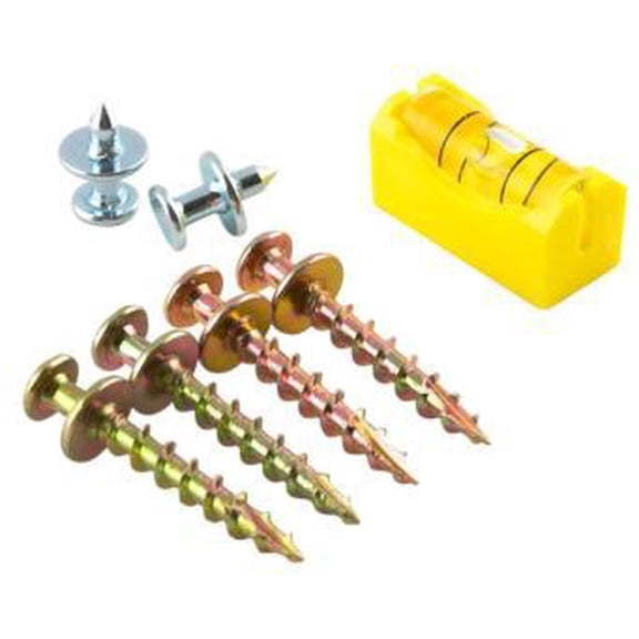 Hangman 5767116 100 lbs Keyhole Hanging Kit