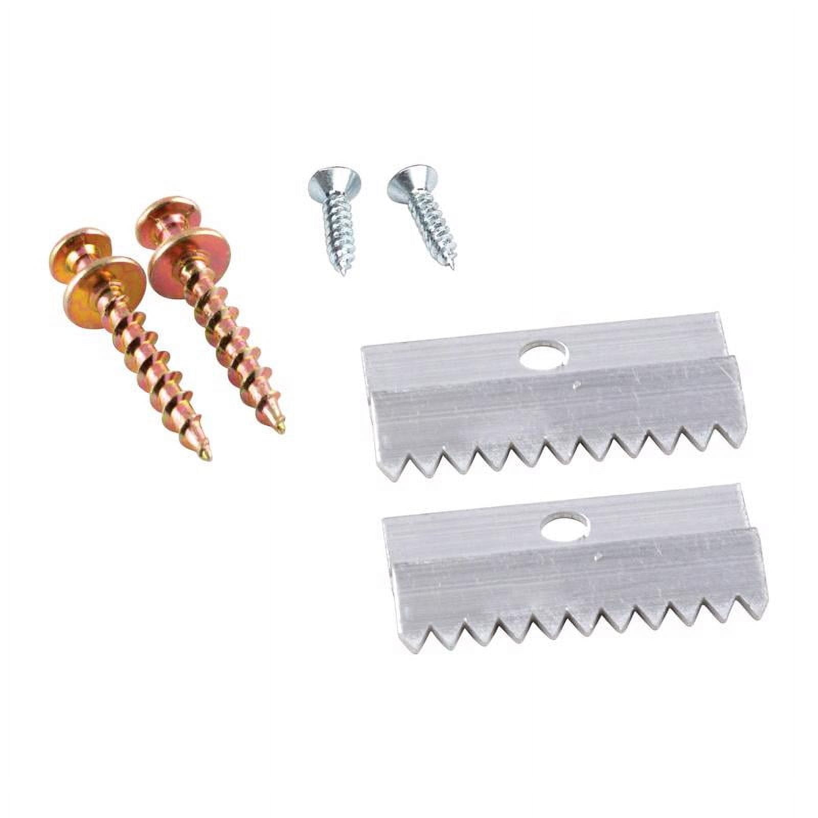 Hangman Silver Flushmount Hanger 100 lb 2 pk Hangman Silver Flushmount Hanger 100 lb 2 pk