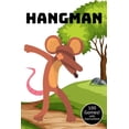 thumbnail image 1 of Hangman: A Classic Word Game Activity Book Dabbing Mouse Edition - For Kids and Adults - Novelty Themed Gifts - Travel Size (Paperback), 1 of 1