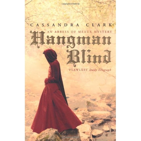 Pre-Owned Hangman Blind Paperback