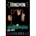 thumbnail image 1 of Hangman FÃ¼r Erwachsene: GalgenmÃ¤nnchen Erwachsene HÃ¤ngemann / Reisespiele FÃ¼r 2 HÃ¤ngemÃ¤nnchen / Galgenbaum Buch Wortspie, (Paperback), 1 of 1