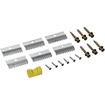 Hangman® Flush-mount Canvas Hanger Kit With Level, 6 Pk
