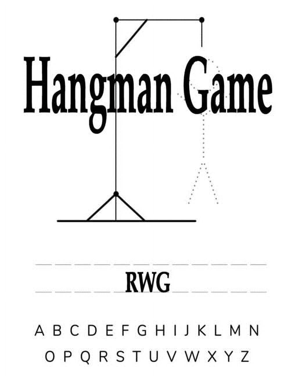 Play Free Hangman Word Games