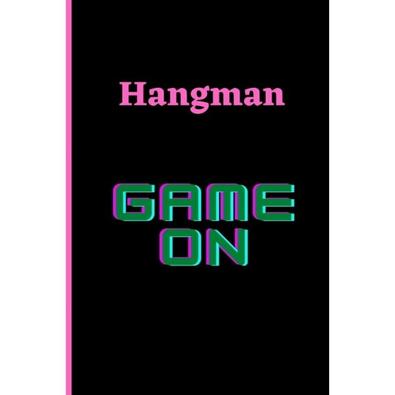 Hangman: Game On! (Paperback)