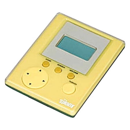 Hangman Handheld Electronic Game