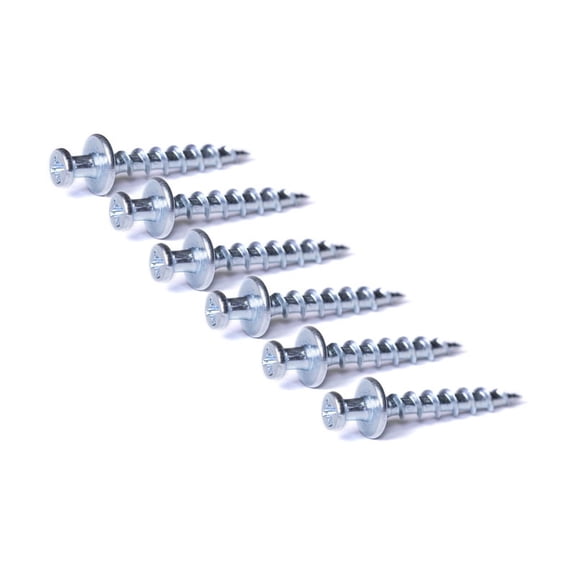 Hangman KHM-6 Keyhole Hanger, Silver