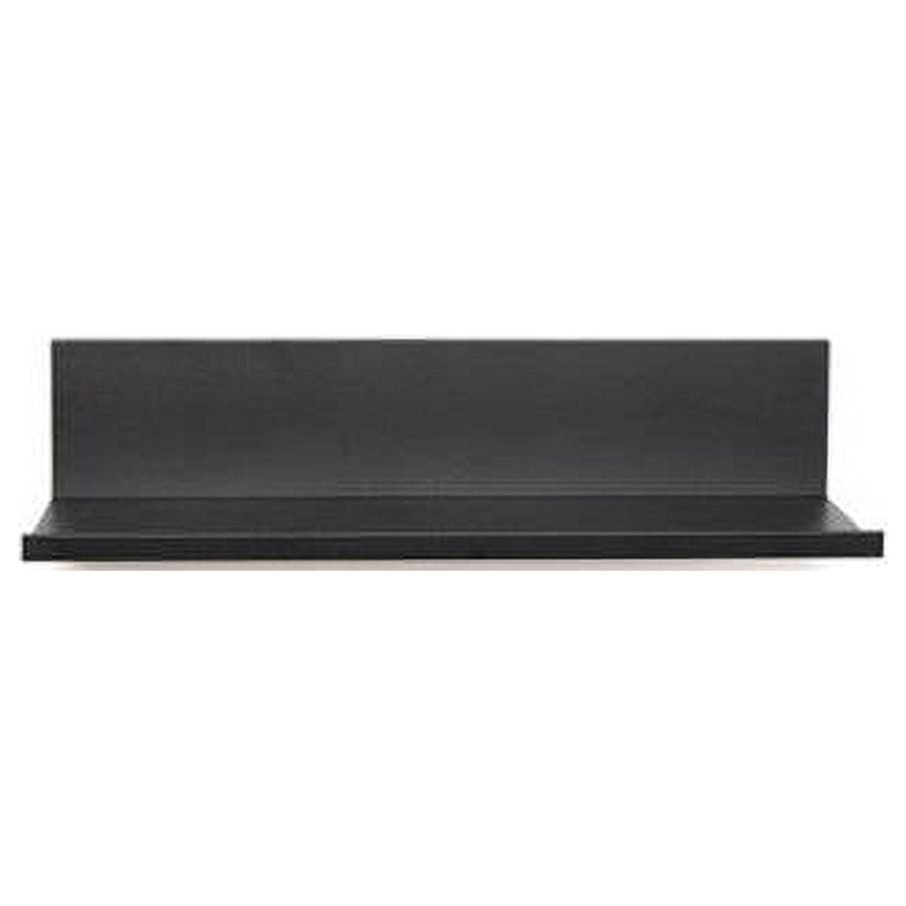 Hangman Mounting Shelf for Sound Bar Speaker, Black