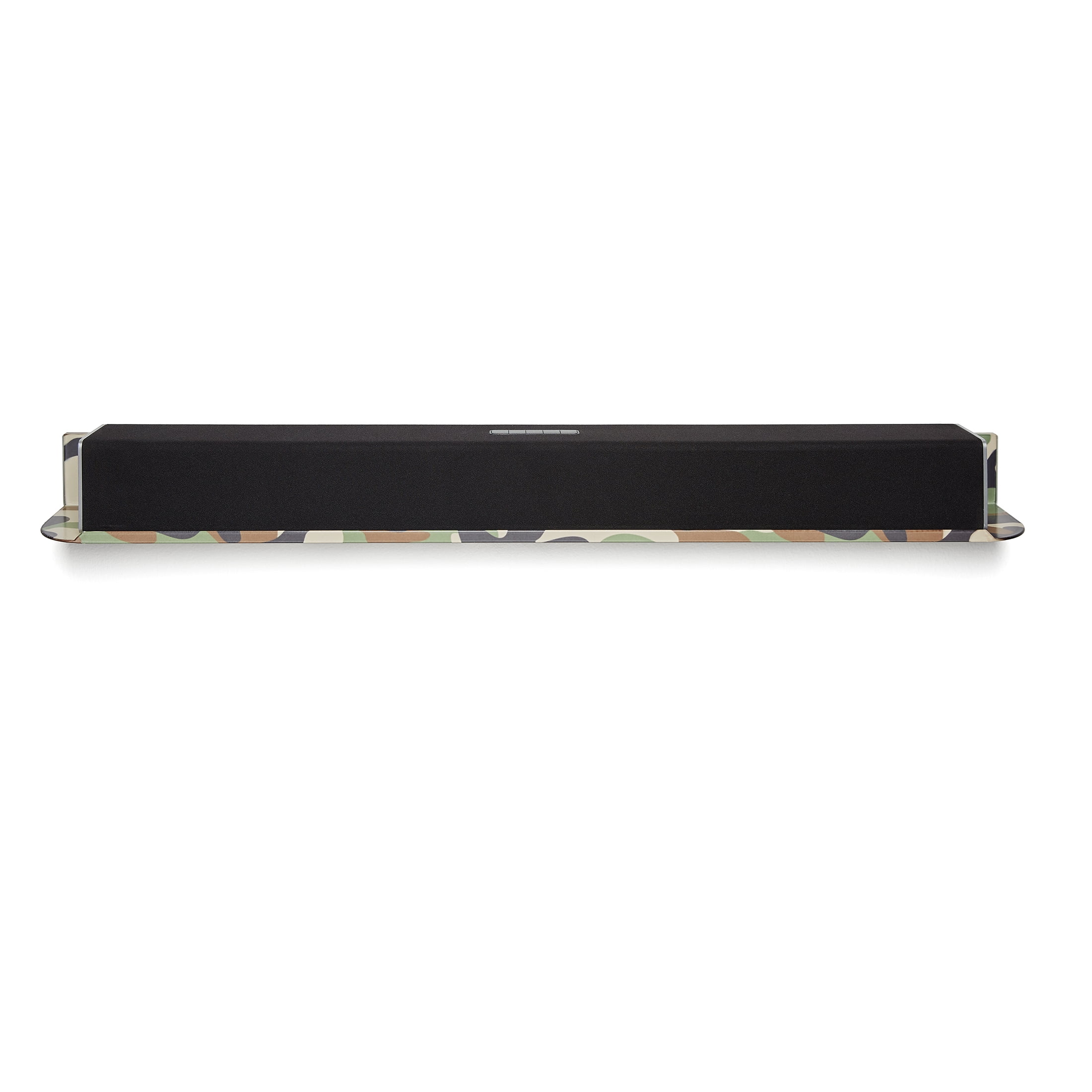 Hangman No Stud Sound Bar Shelf - SBS32-CW - 32" - Camouflage - Solid Aluminum with Durable Dye Sublimation Finish