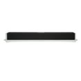 thumbnail image 1 of Hangman No Stud Sound Bar Shelf SBS32-m 32 Inch Solid Aluminum with Marble Finish, 1 of 7