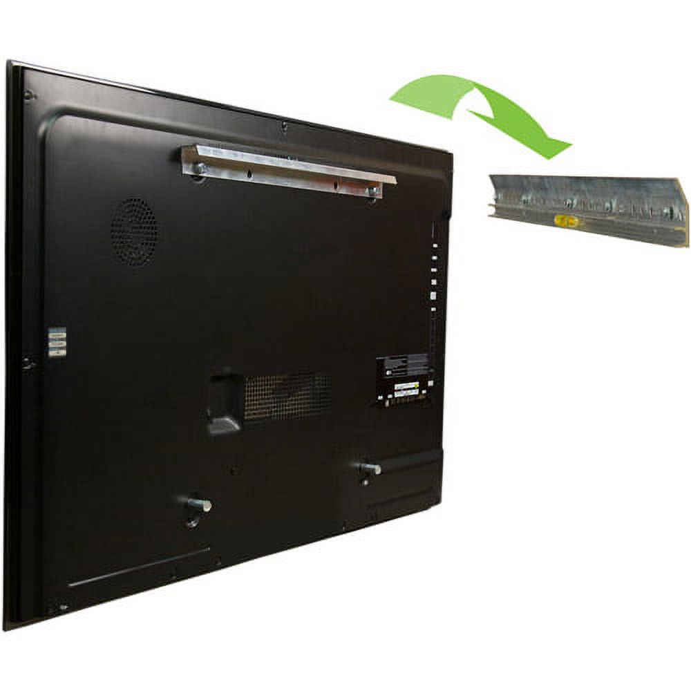 Hangman S2040 Simple Mount TV Hanger, 200400mm 18" Brackets