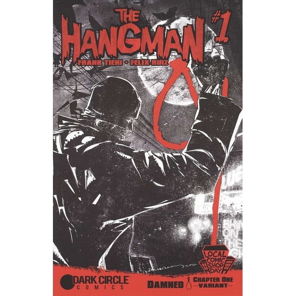 Hangman, The #1E VF ; Archie Comic Book