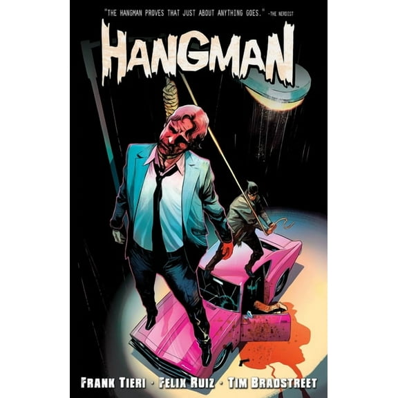 Hangman: The Hangman, Vol. 1 (Series #1) (Paperback)