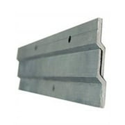 Hangman Z-Hanger Heavy Duty Mirror, Picture and Panel Hanger -Aluminum: Z-12-2