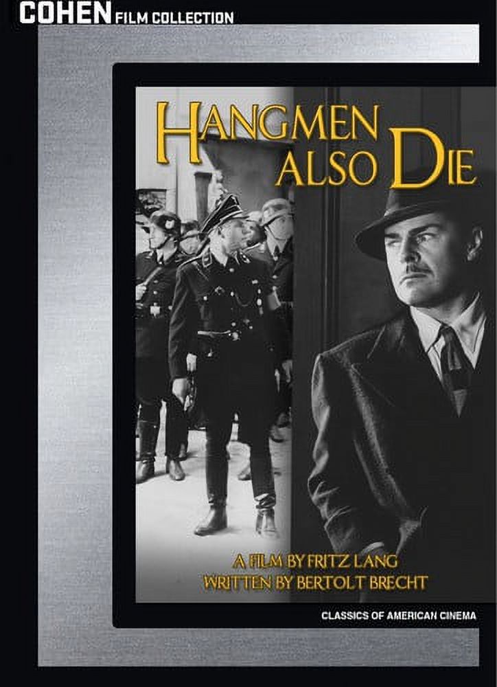 Hangmen Also Die (DVD) - image 1 of 1