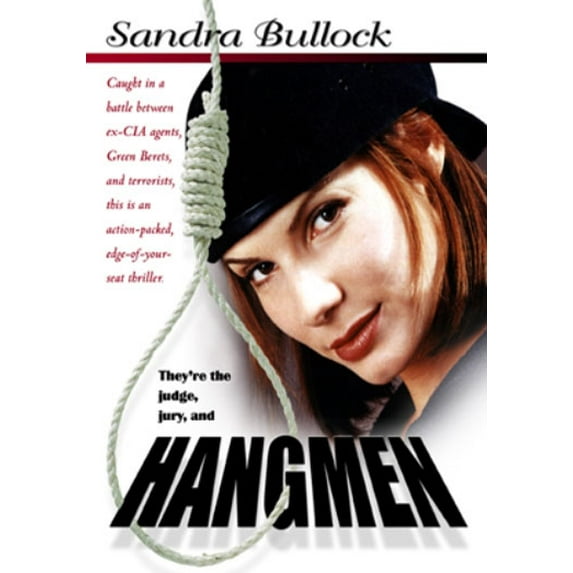 Pre-Owned Hangmen (Dvd) (Good)