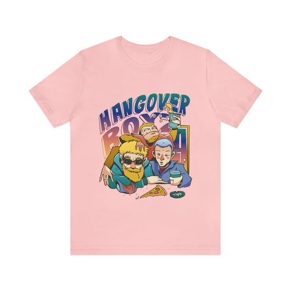 Hangover Drinking Beer Shirt | Drink Beer Unisex T-Shirt