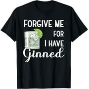 Hangover Gin Lover T-Shirt