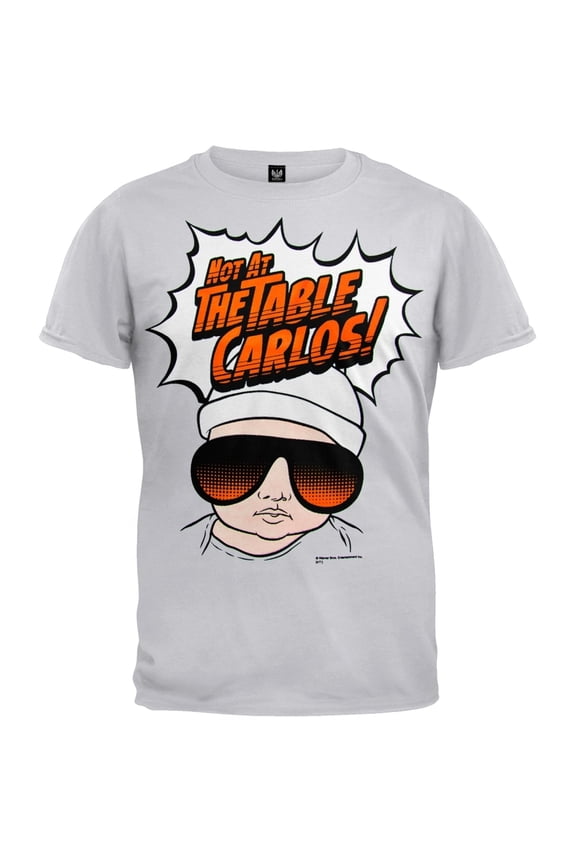 Hangover - Not At The Table T-Shirt