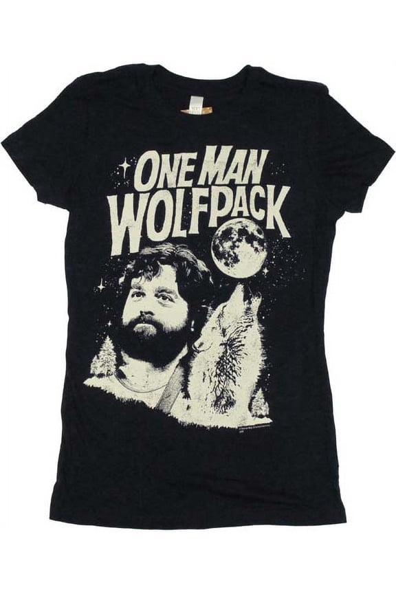 Hangover One Man Baby Tee