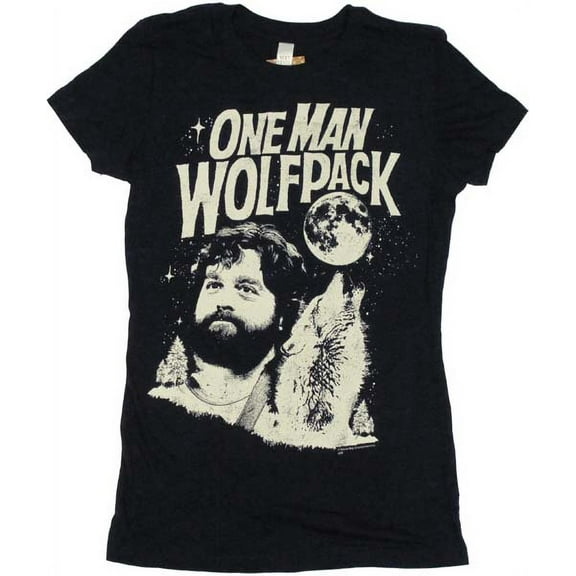 Hangover One Man Baby Tee