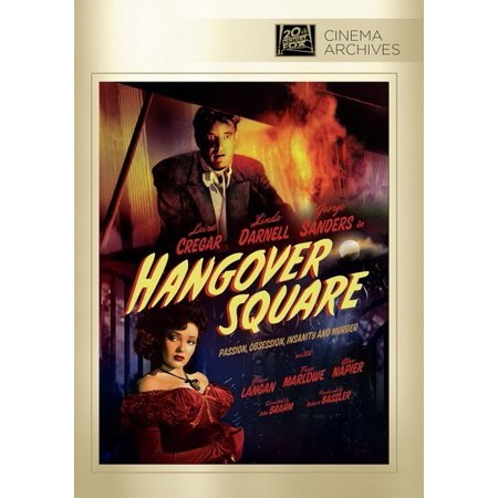 Fox Mod - Hangover Square [DIGITAL VIDEO DISC]