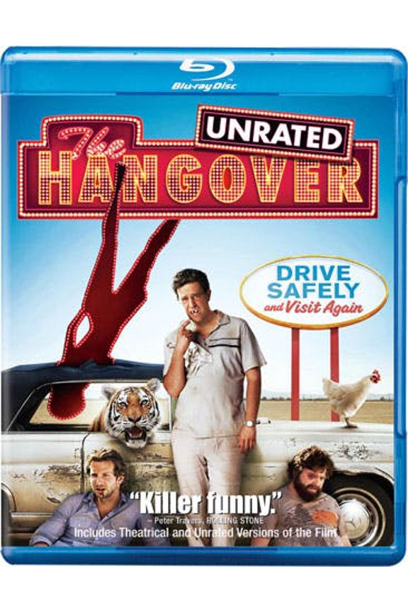 Hangover, The (Rpkg/BD) (Blu-ray New Box Art) [Blu-ray]