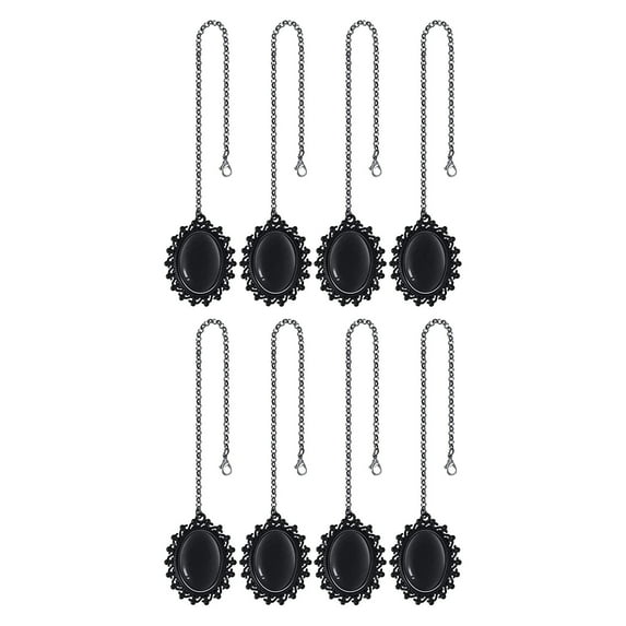 Hangs - Household Pendant - Custom Graduation Memorial Tassel Charm 2025 Customized Graduation Cap Decorations Photo Charms Pendant Personalized Grad Gifts For College Him Her - 2X Pendants