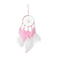 thumbnail image 1 of Hangs - Household Pendant - Dream Catchers Ornament Room Wall Hanging Wall Decoration Creative Gift - 1X Ornament, 1 of 9