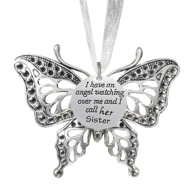 Hangs New Home Gift Ideas Christmas Decorations Butterfly Pendants