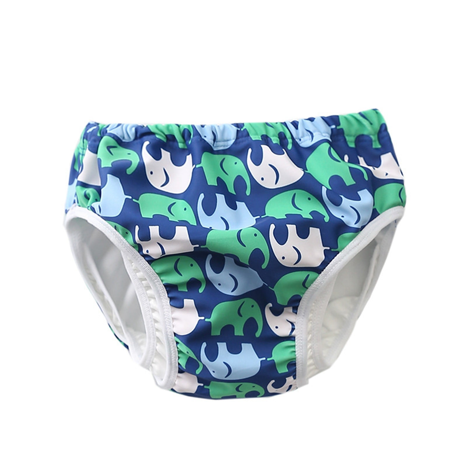 Hangyan Leak Proof And Reusable Swimming Pants For Young Boys And Girls