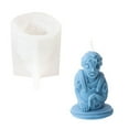Hangyan Three Silicone DIY To Make Scented Candle DIY Arts Arts And
