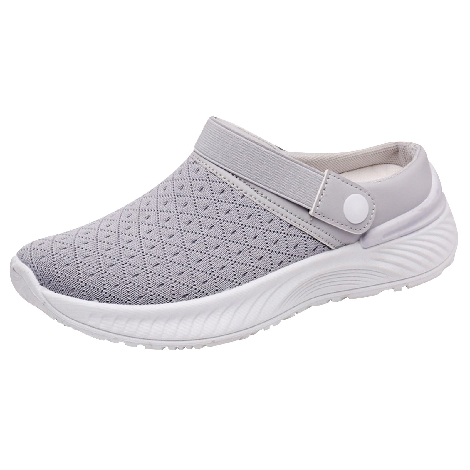 Hangyan Womens On Shoes Work Non Sneakers Walking Shoes Women's