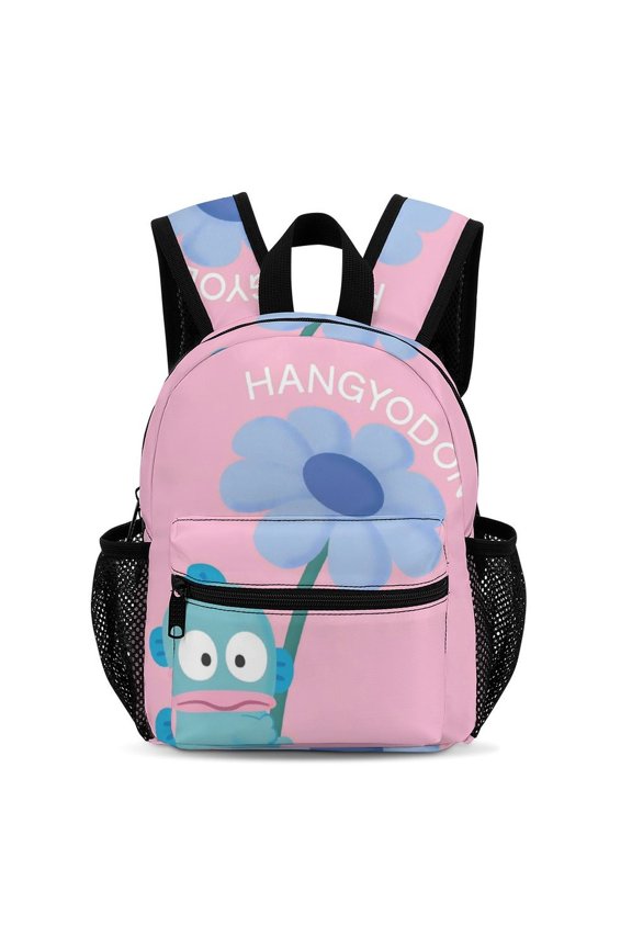 Hangyodon Simple And Modern 13-Inch Backpack Travel Bag 33.5x25x13.5cm